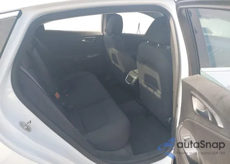 2023 Chevrolet Malibu Fwd 1Lt from USA, damaged, VIN 1G1ZD5ST5PF231136